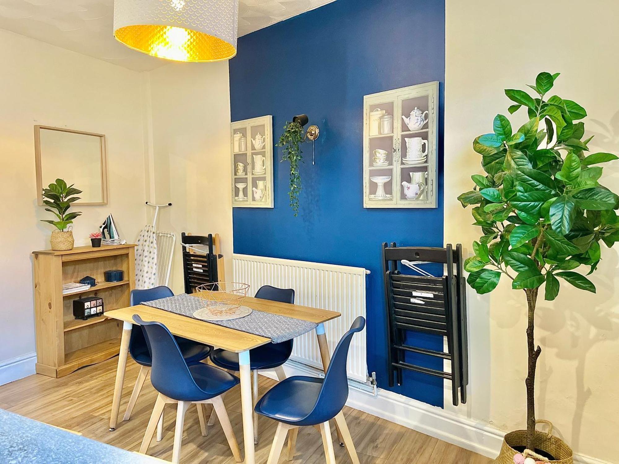 Summer Lane House-3 Bedrooms-Close To M1-Longer Stay-Free Parking Barnsley Exterior photo
